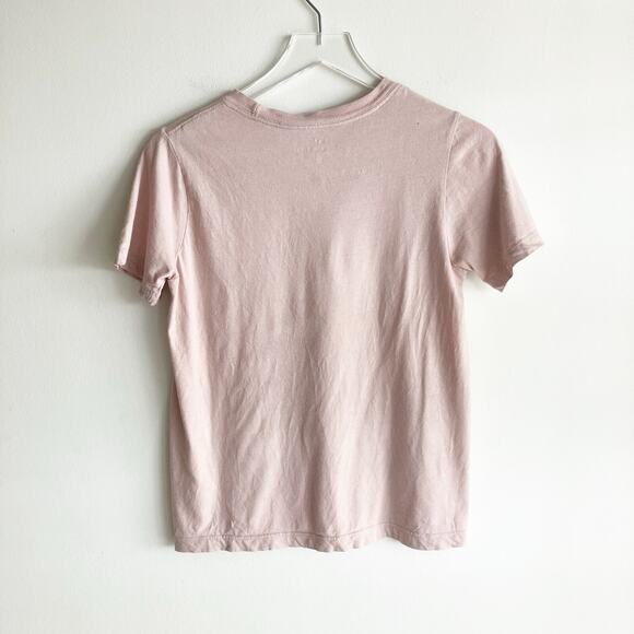 PLS READ Nike Youth Large T Shirt Halloween Mushroom Smiley Face Tree Eyes - Picture 4 of 8